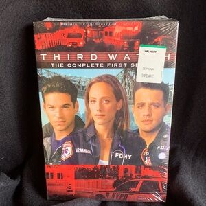 Third Watch: The Complete First Season DVD